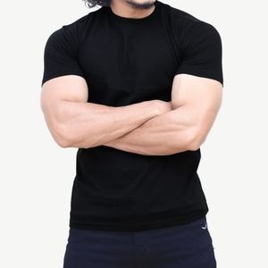 Unisex Jersey Short Sleeve T-Shirt, Size 2XL